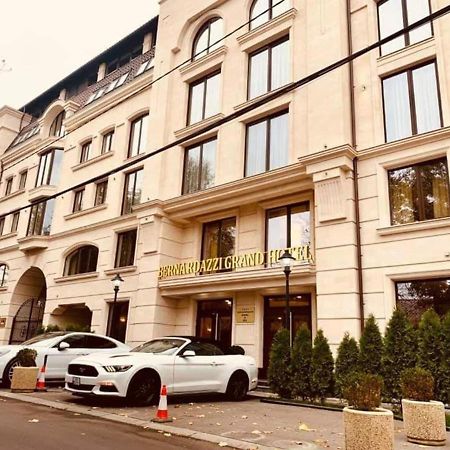 Bernardazzi Grand Hotel Chişinău Eksteriør billede