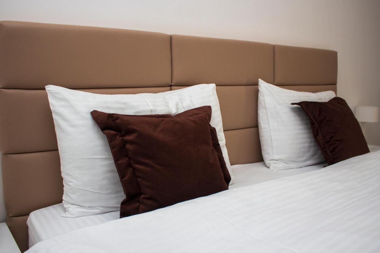 Bernardazzi Grand Hotel Chişinău Eksteriør billede