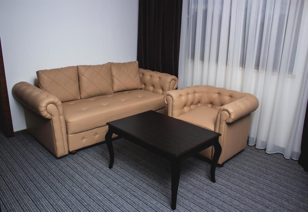 Bernardazzi Grand Hotel Chişinău Eksteriør billede