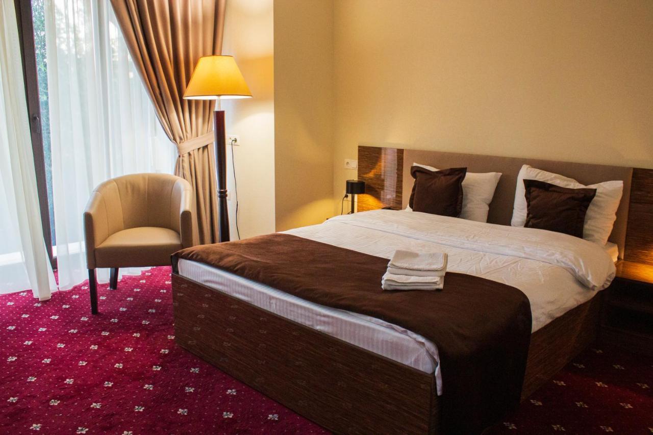 Bernardazzi Grand Hotel Chişinău Eksteriør billede