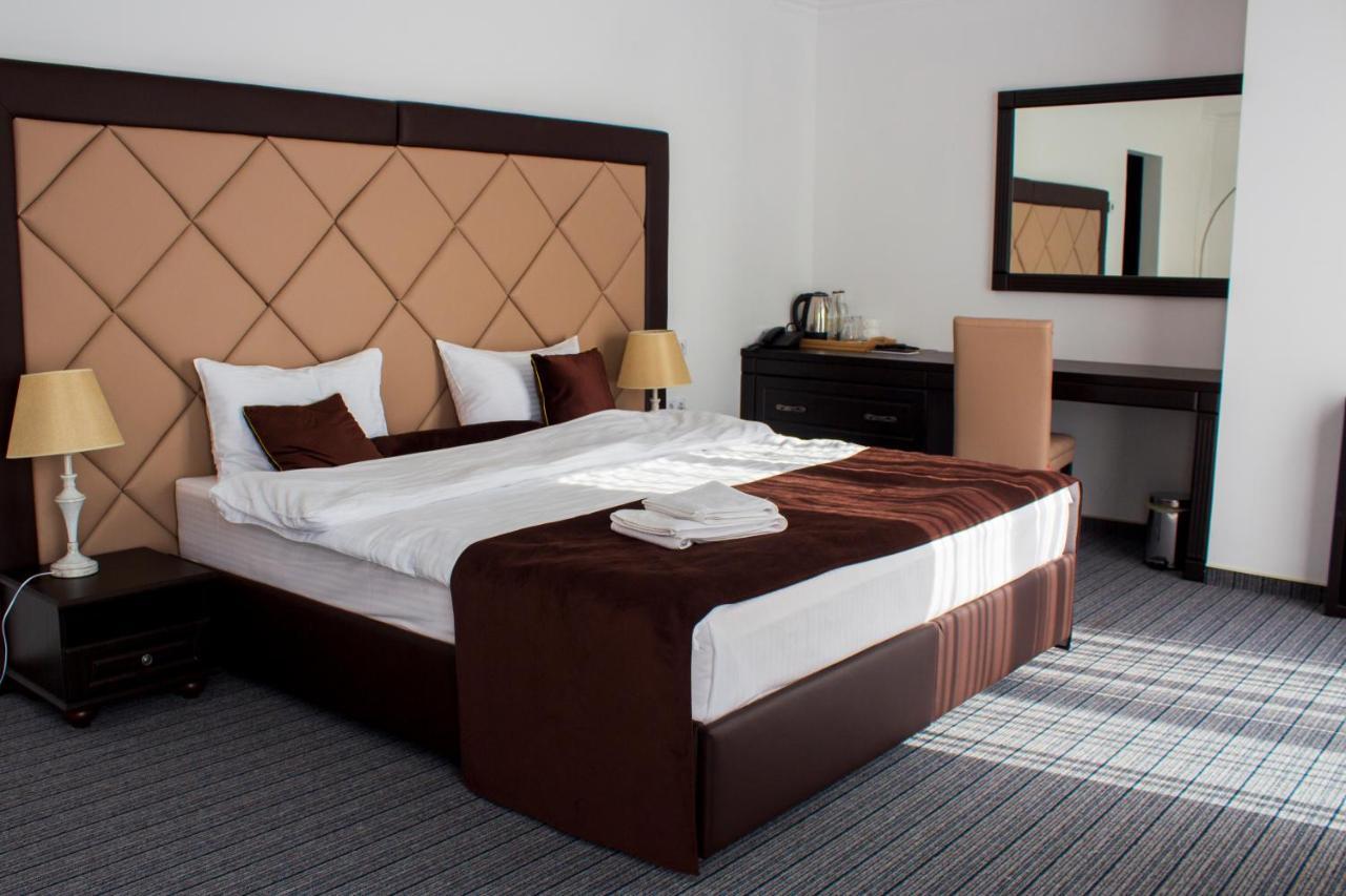 Bernardazzi Grand Hotel Chişinău Eksteriør billede