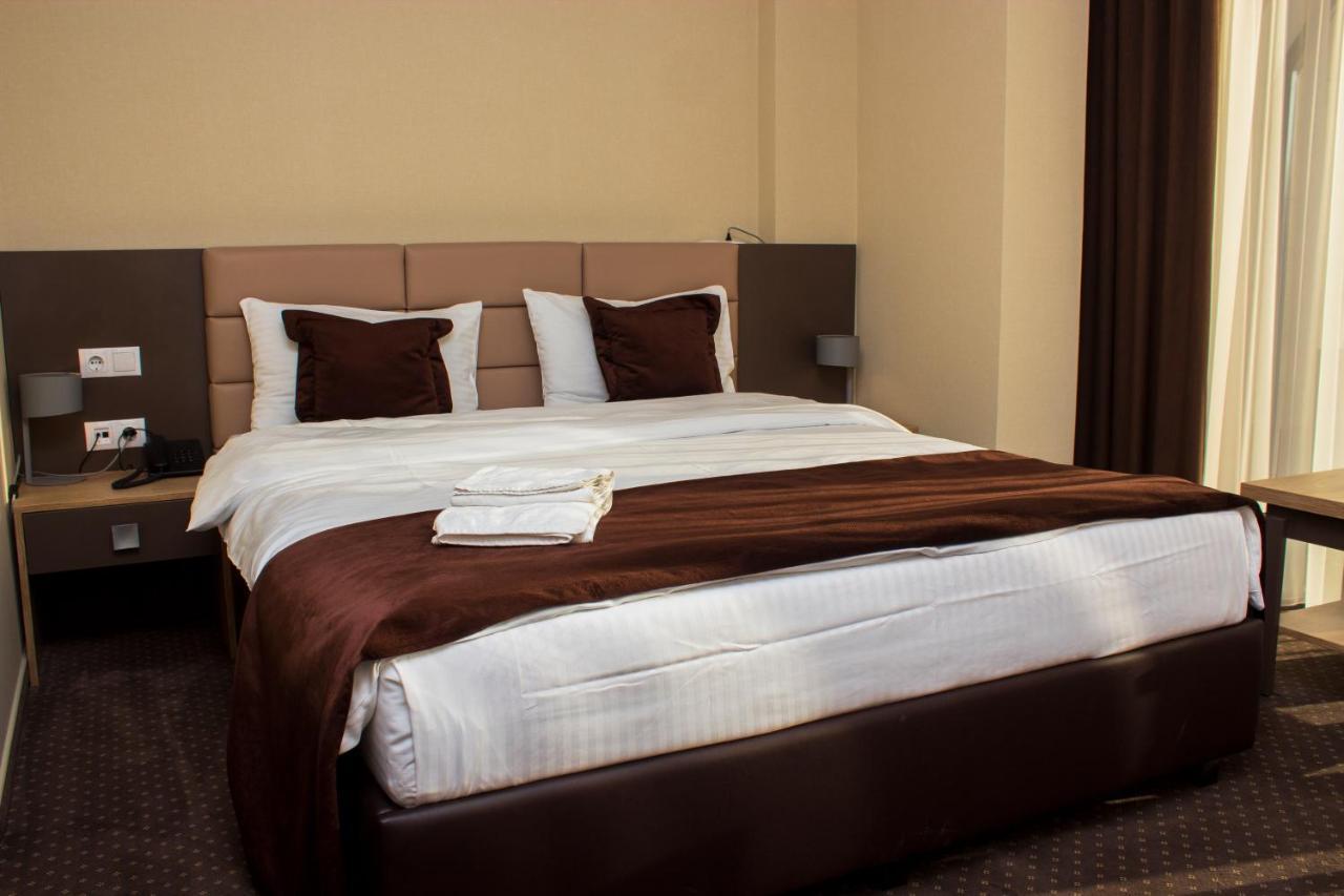 Bernardazzi Grand Hotel Chişinău Eksteriør billede
