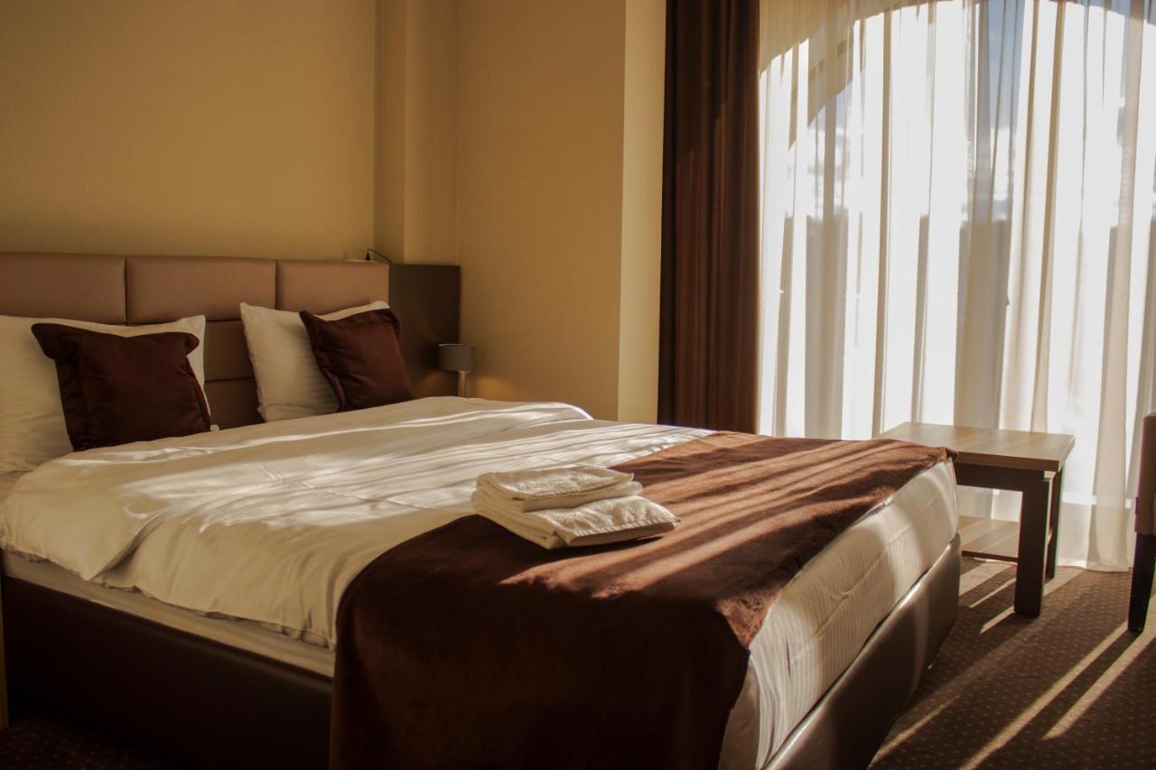 Bernardazzi Grand Hotel Chişinău Eksteriør billede