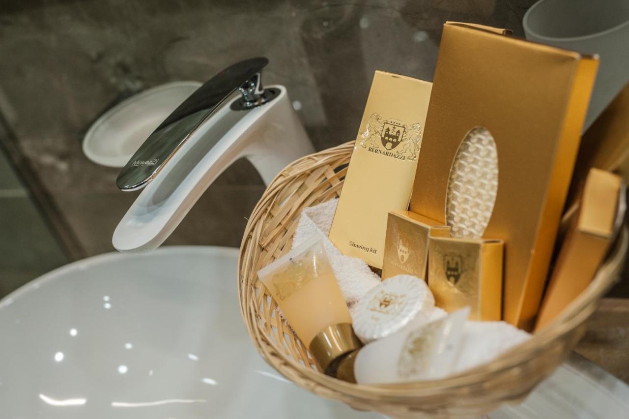 Bernardazzi Grand Hotel Chişinău Eksteriør billede