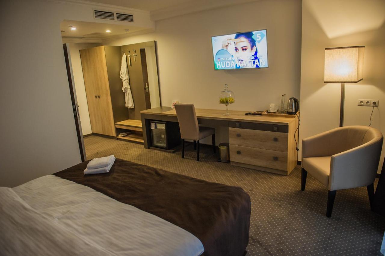 Bernardazzi Grand Hotel Chişinău Eksteriør billede