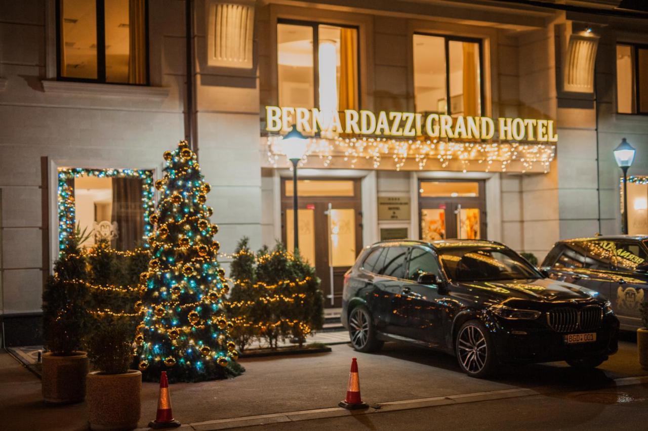 Bernardazzi Grand Hotel Chişinău Eksteriør billede