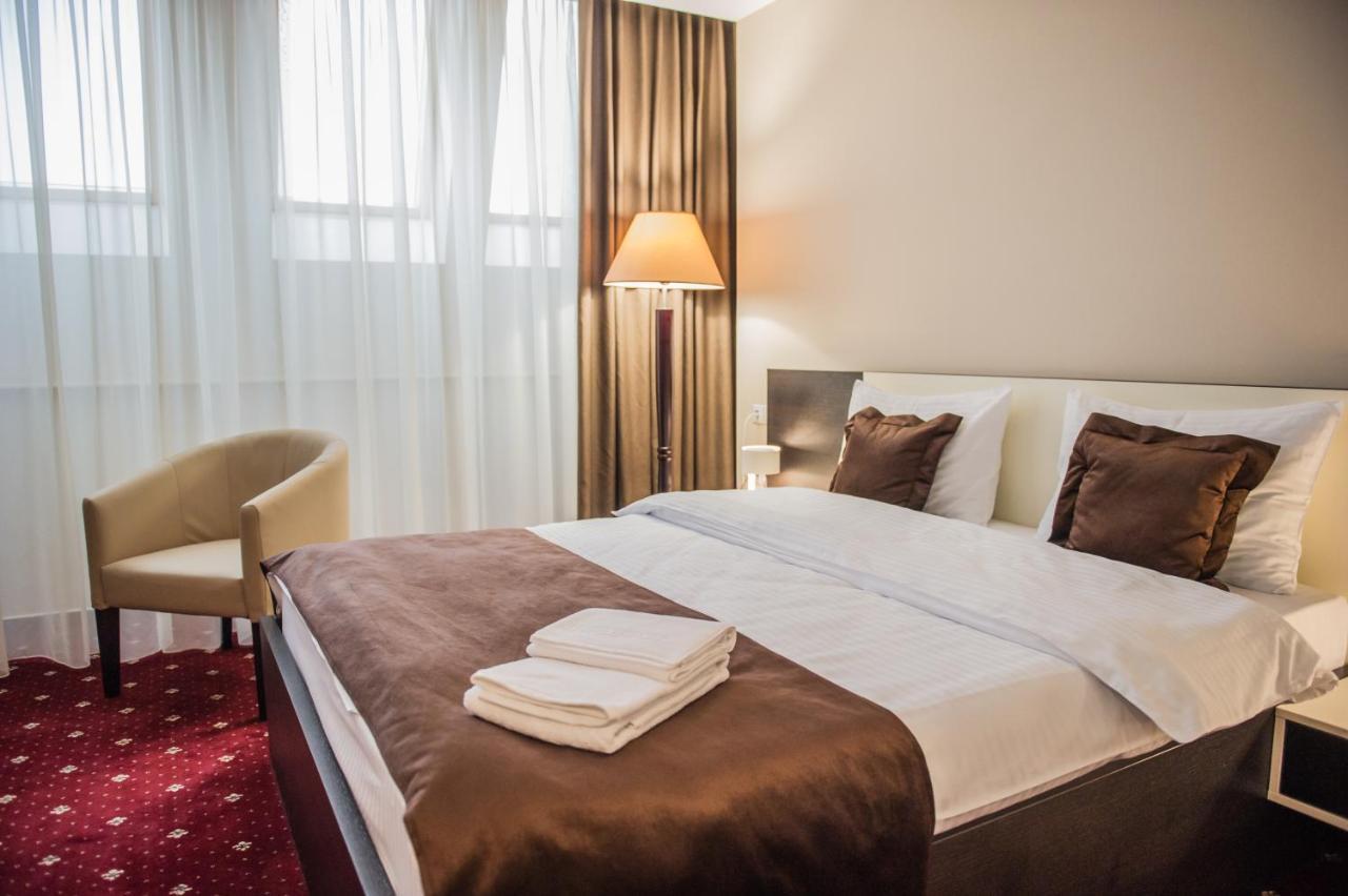 Bernardazzi Grand Hotel Chişinău Eksteriør billede
