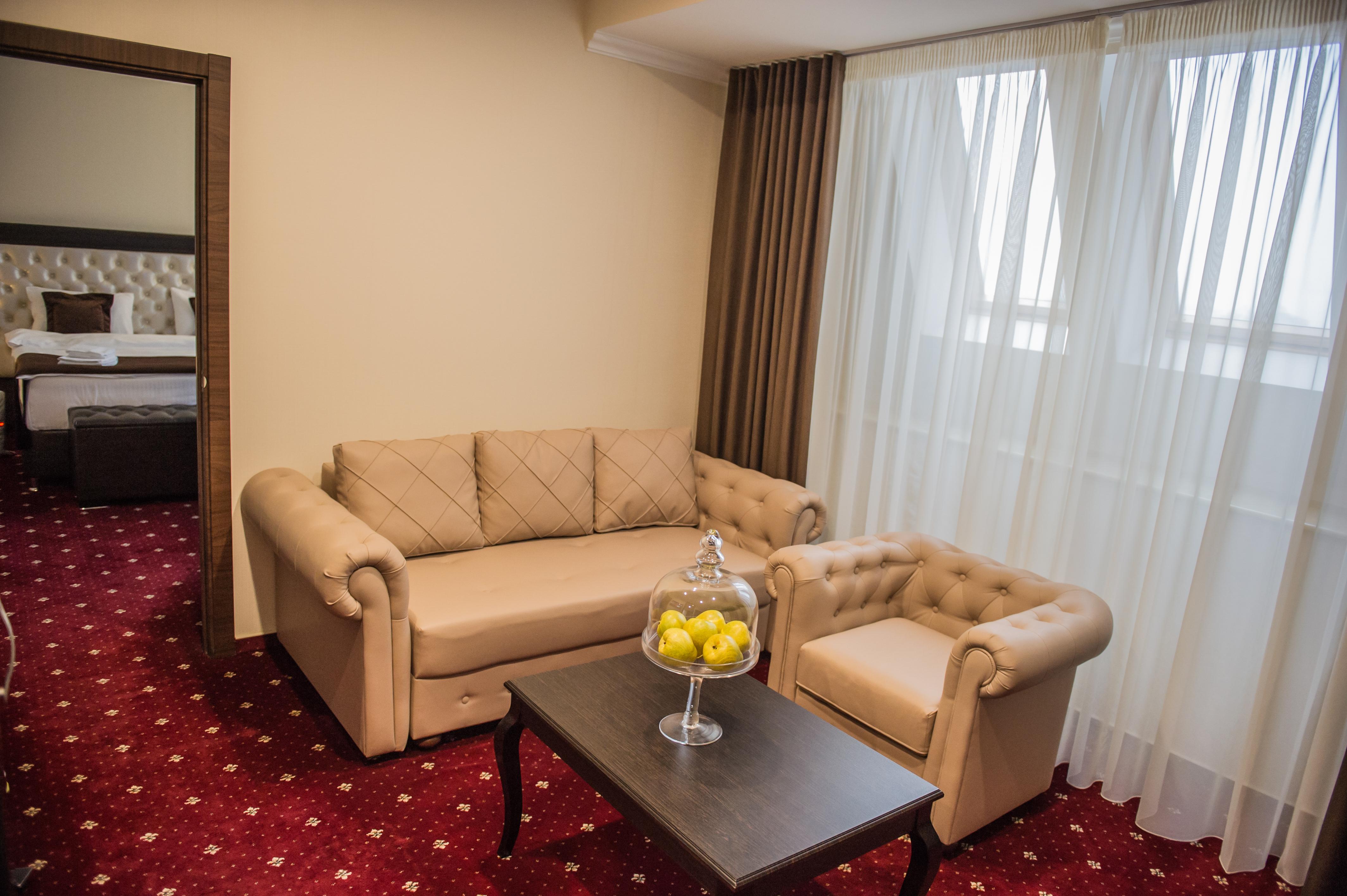 Bernardazzi Grand Hotel Chişinău Eksteriør billede