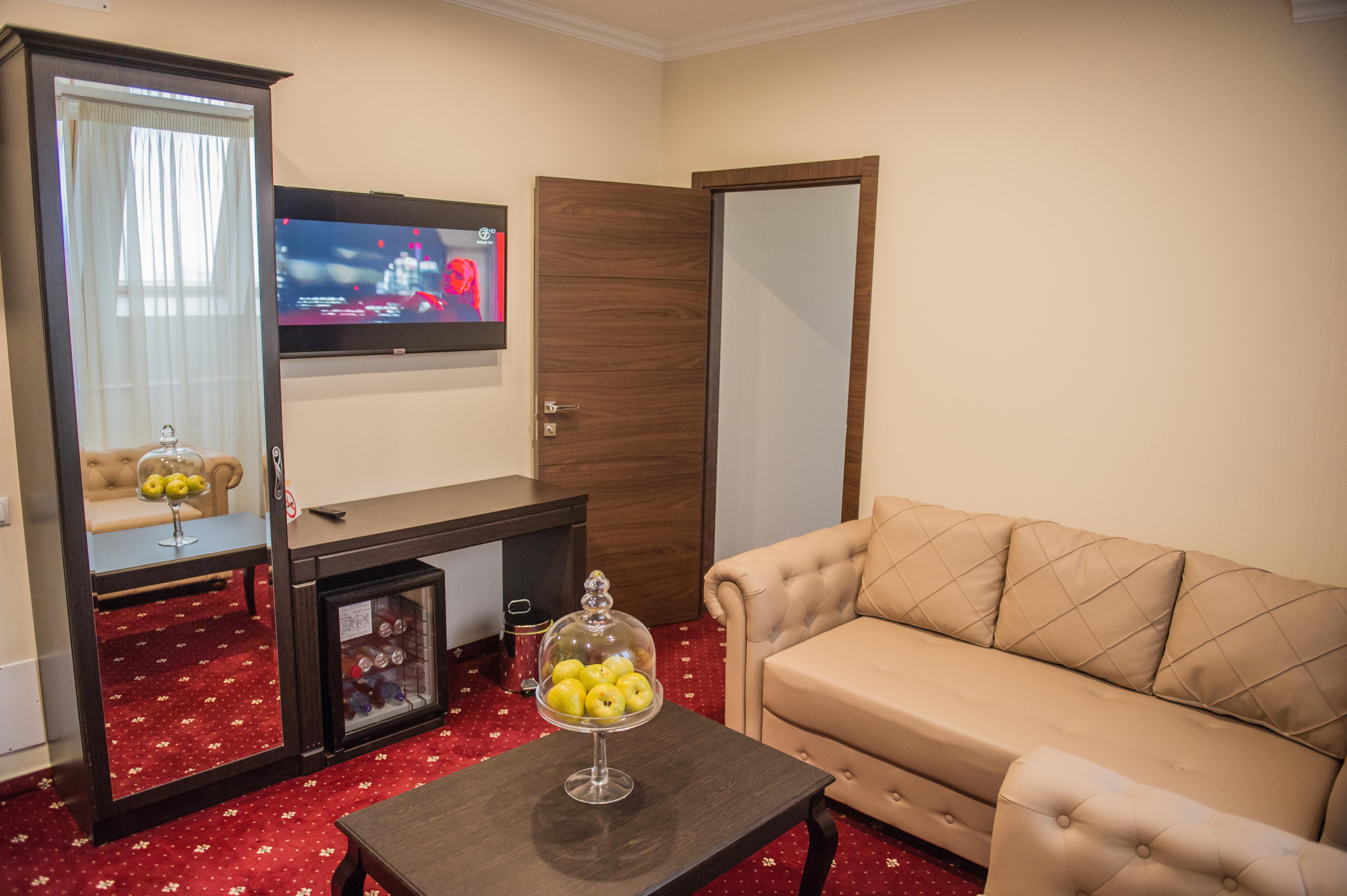 Bernardazzi Grand Hotel Chişinău Eksteriør billede