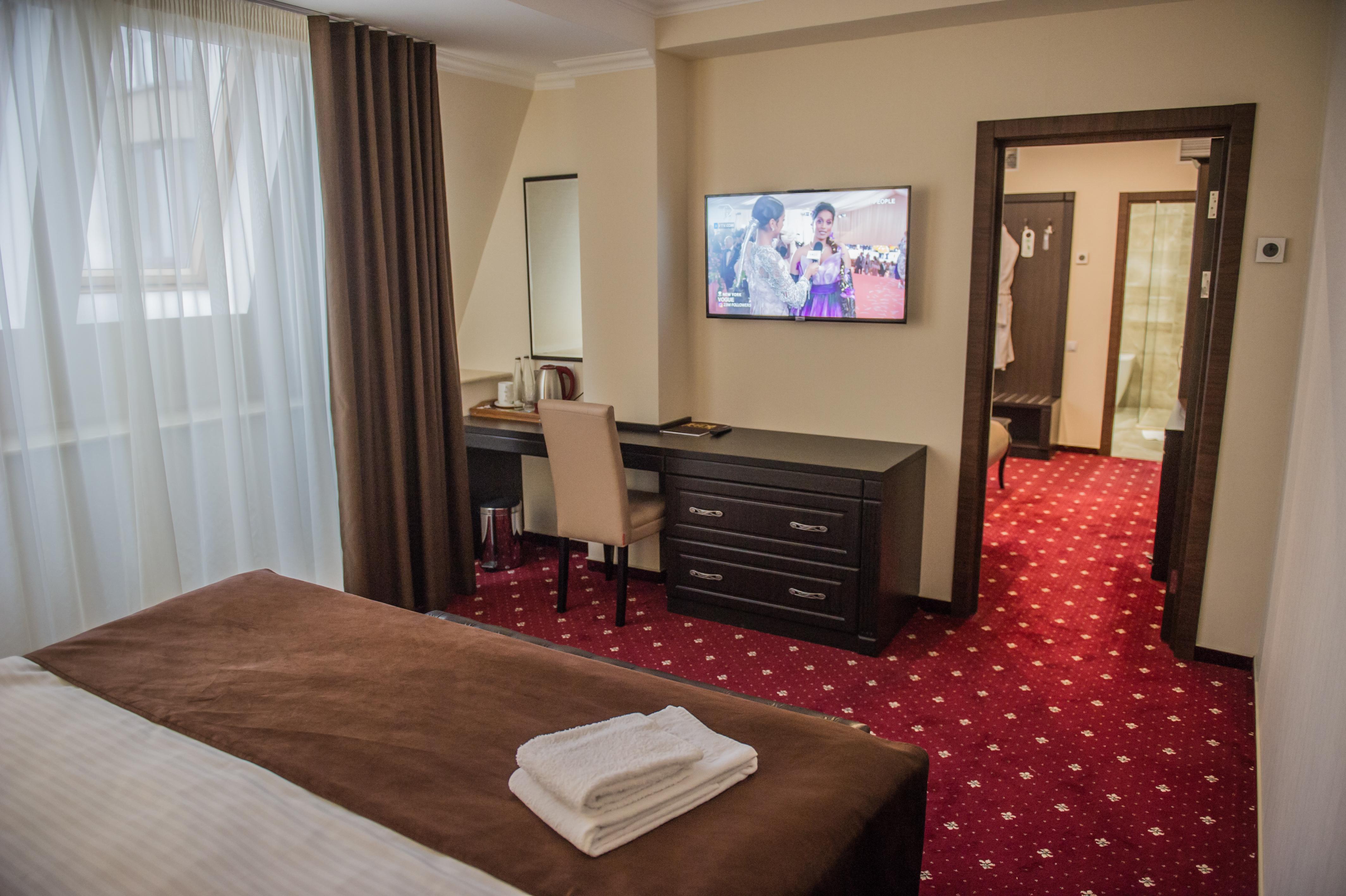 Bernardazzi Grand Hotel Chişinău Eksteriør billede