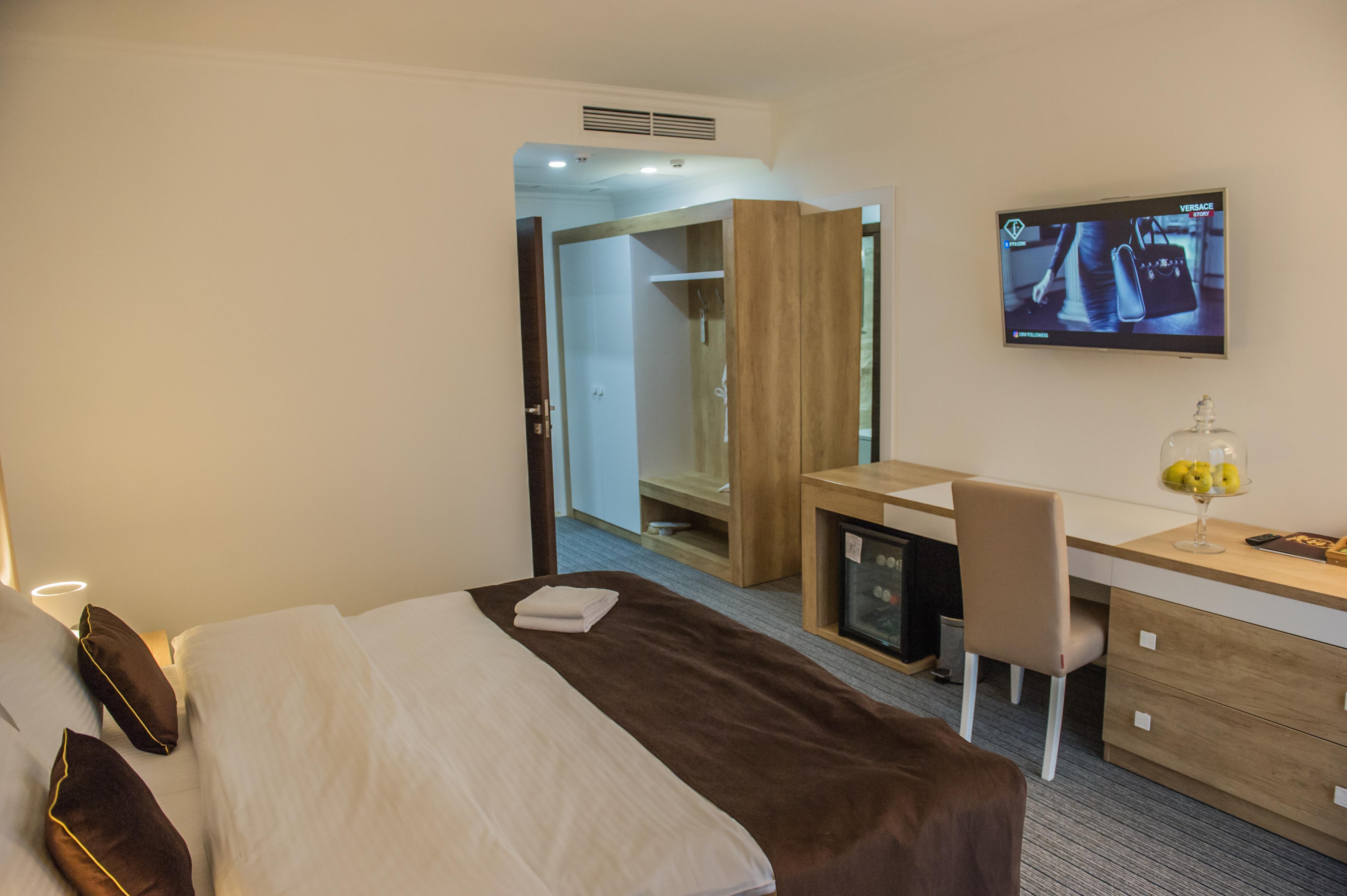 Bernardazzi Grand Hotel Chişinău Eksteriør billede