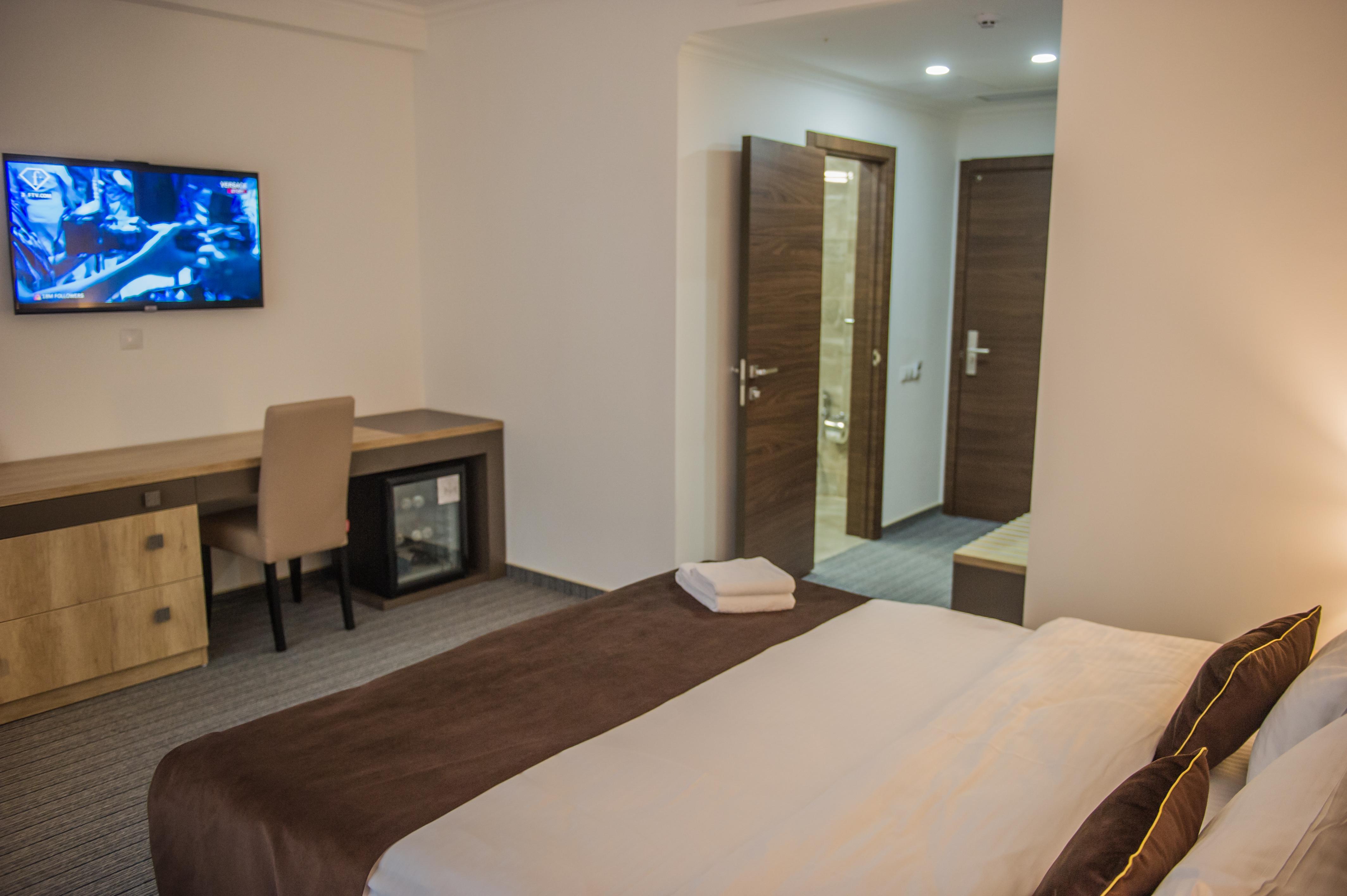 Bernardazzi Grand Hotel Chişinău Eksteriør billede