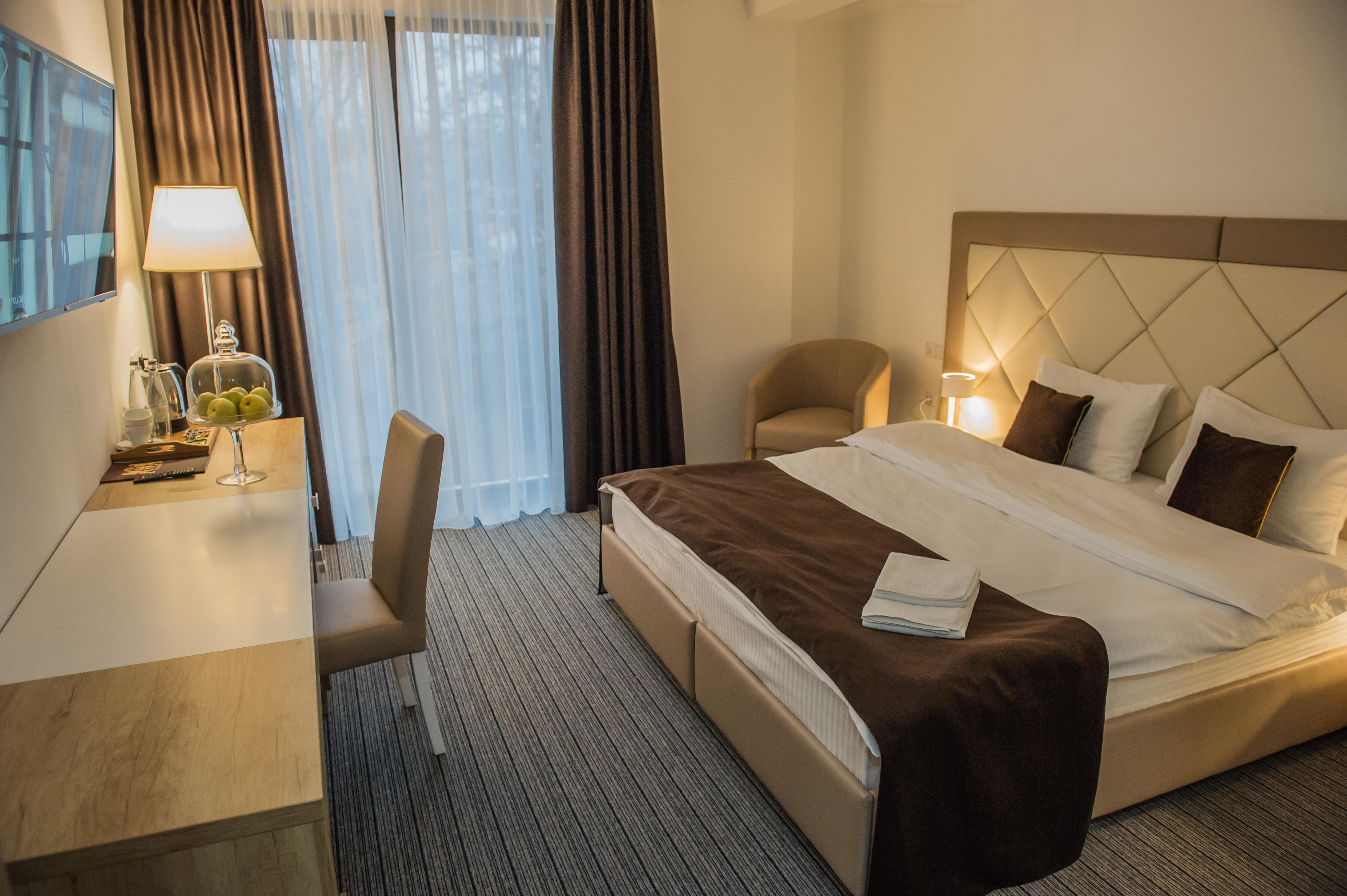 Bernardazzi Grand Hotel Chişinău Eksteriør billede
