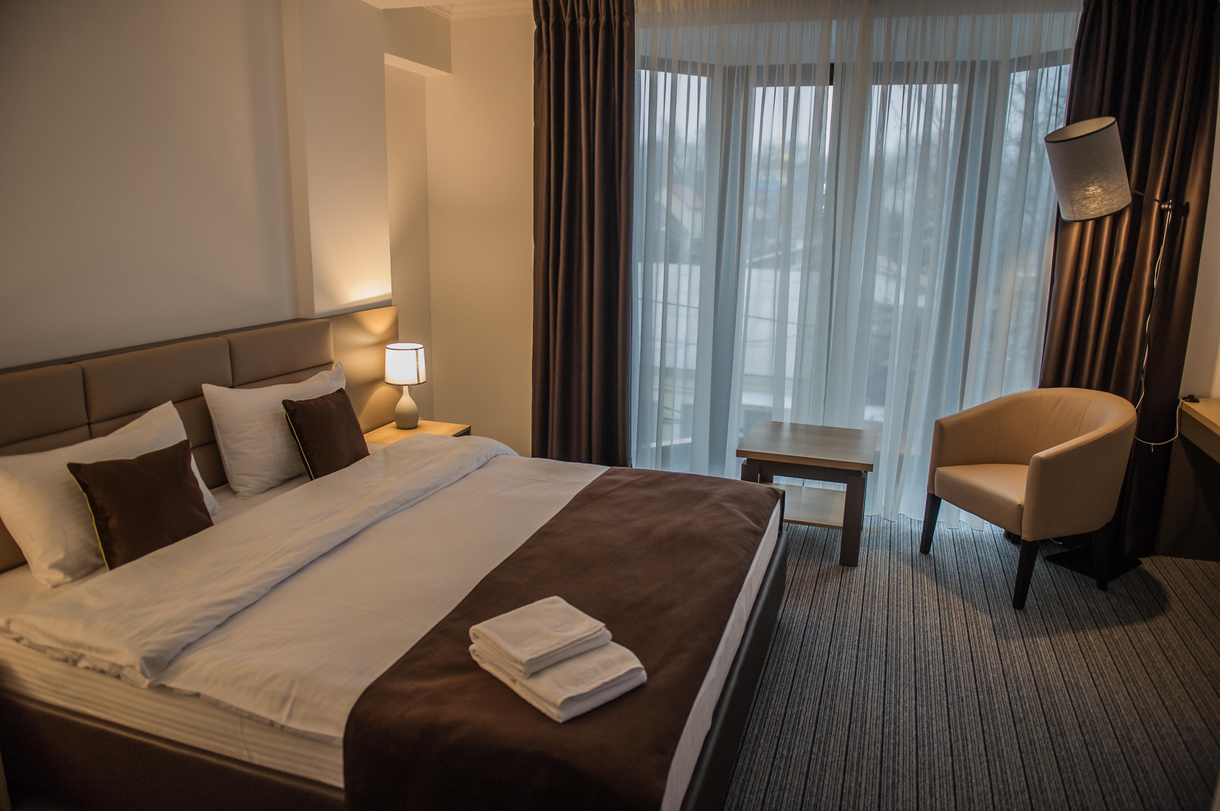 Bernardazzi Grand Hotel Chişinău Eksteriør billede