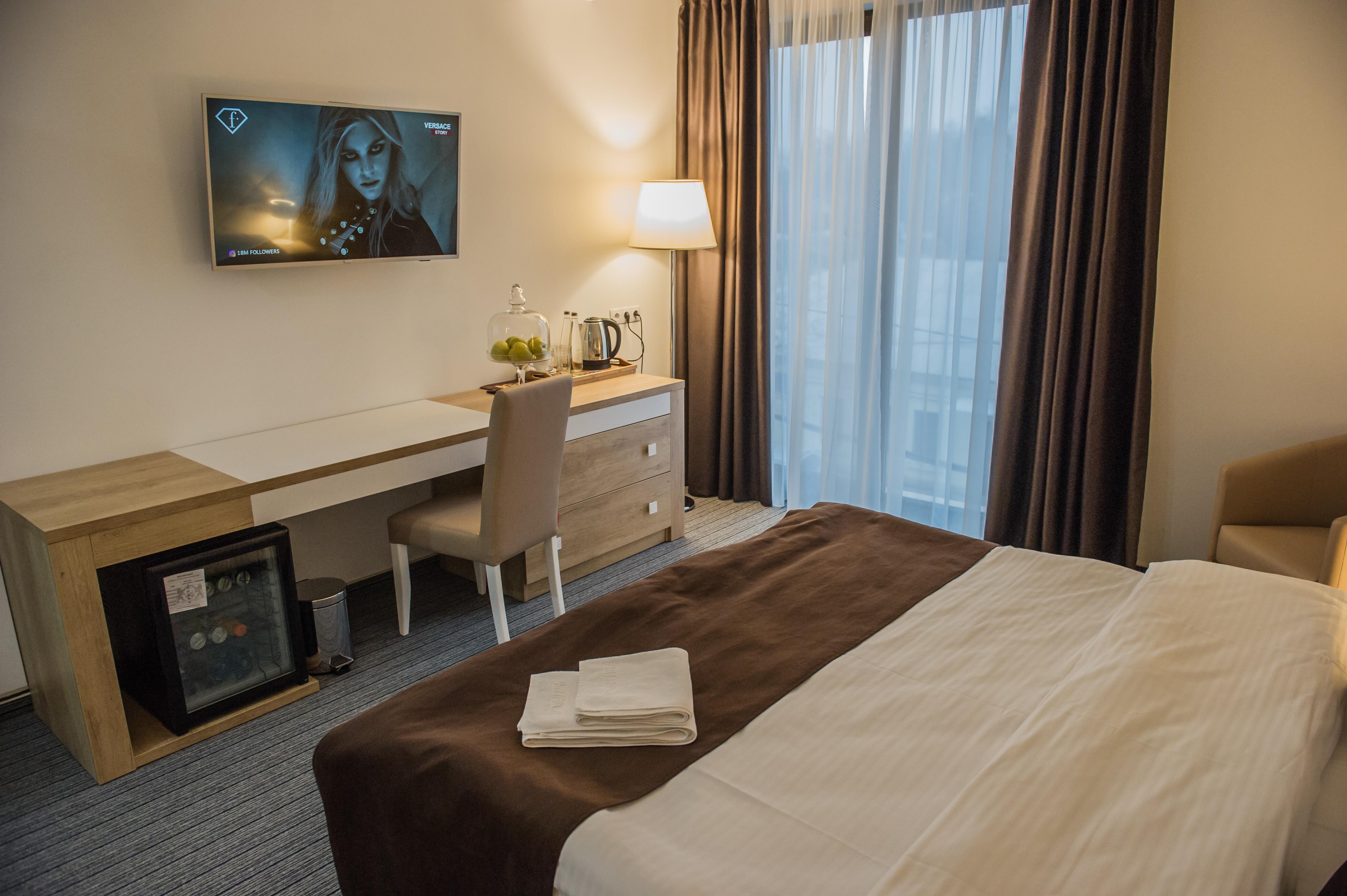 Bernardazzi Grand Hotel Chişinău Eksteriør billede