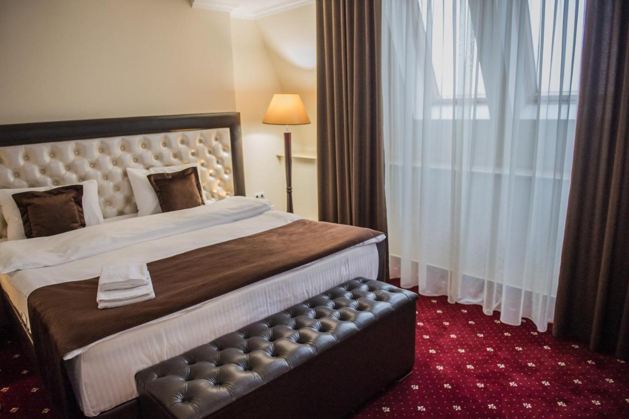 Bernardazzi Grand Hotel Chişinău Eksteriør billede