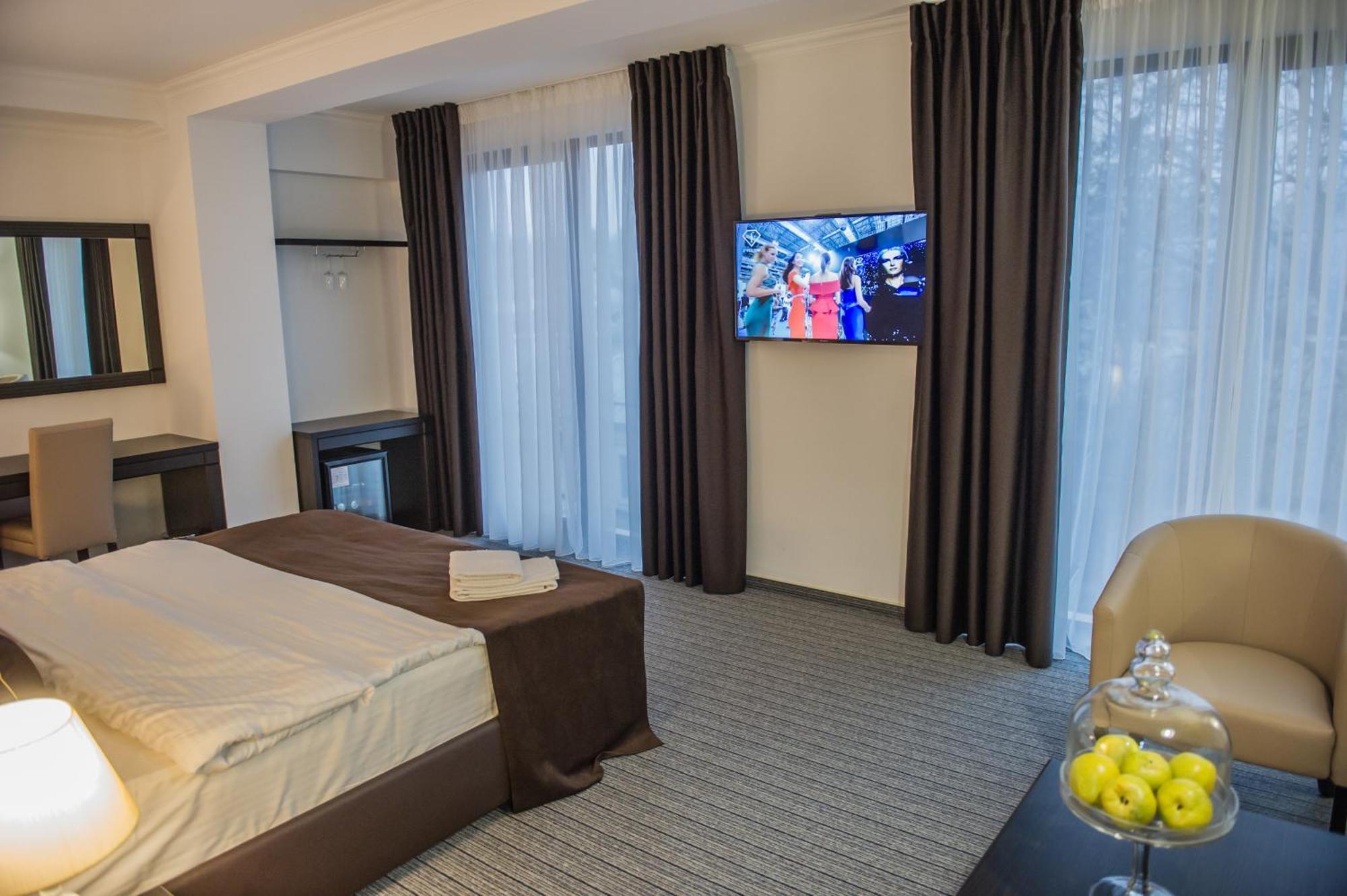 Bernardazzi Grand Hotel Chişinău Eksteriør billede
