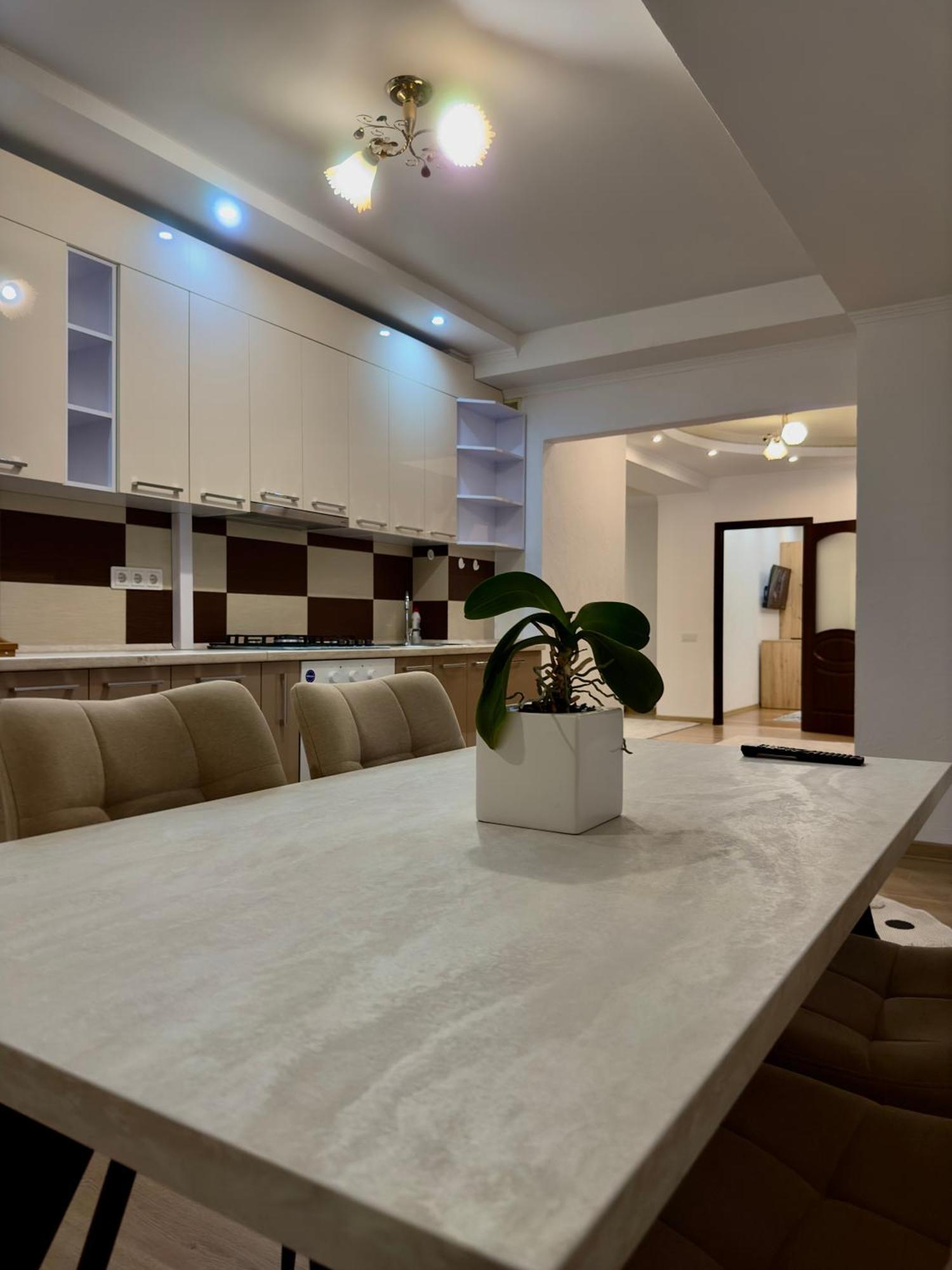 Bernardazzi Grand Hotel Chişinău Eksteriør billede