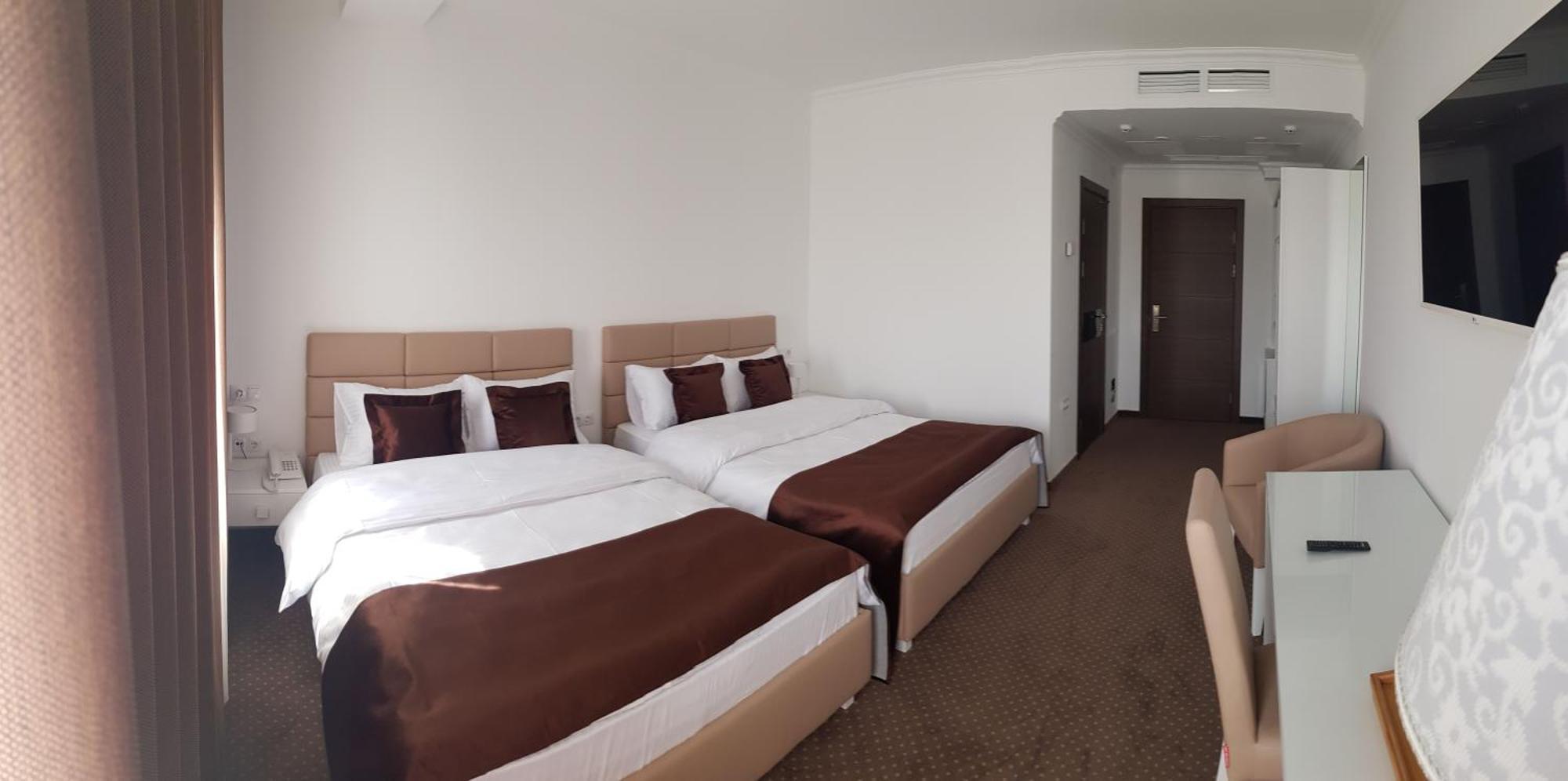 Bernardazzi Grand Hotel Chişinău Eksteriør billede