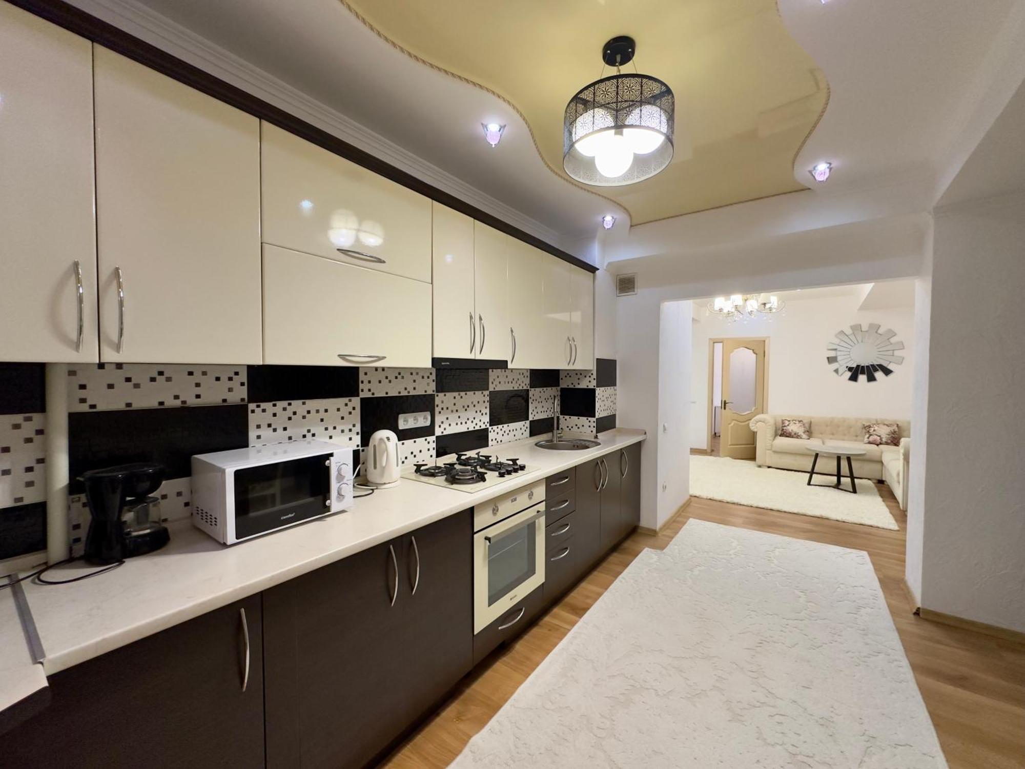 Bernardazzi Grand Hotel Chişinău Eksteriør billede