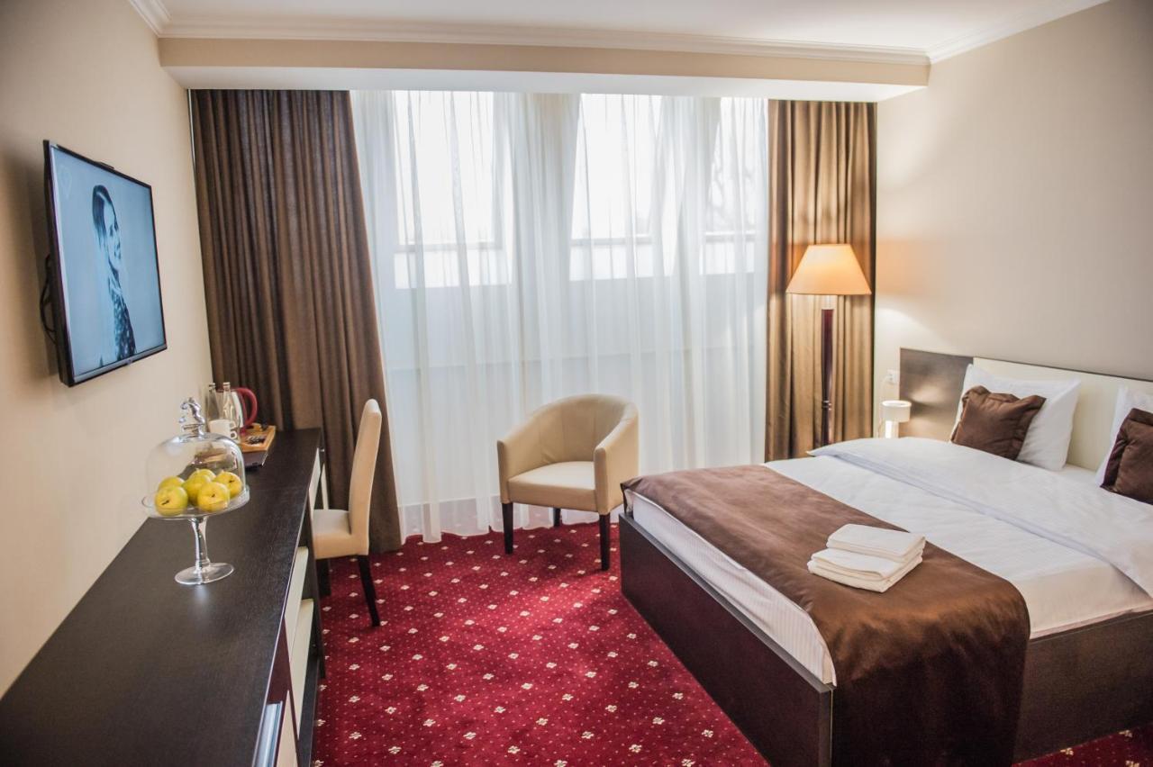 Bernardazzi Grand Hotel Chişinău Eksteriør billede