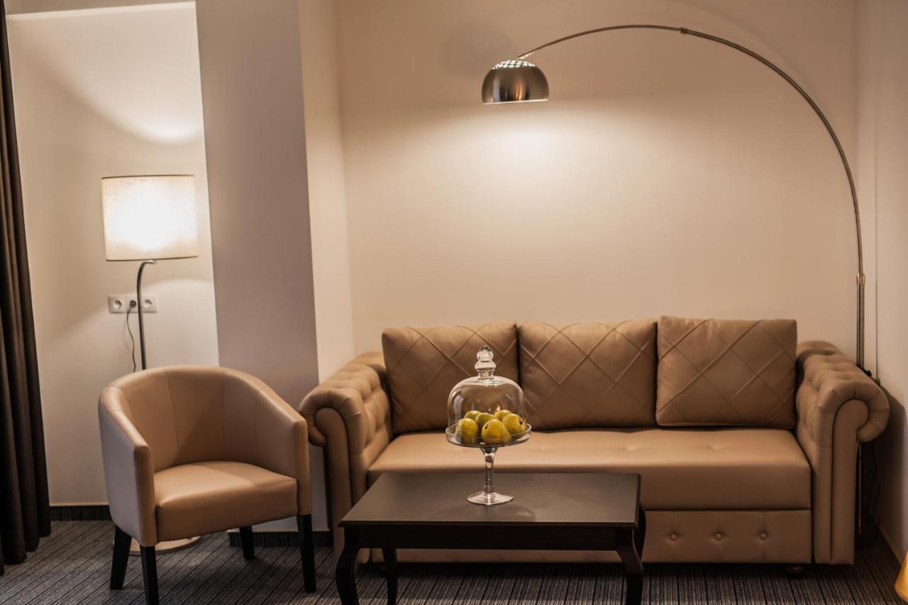 Bernardazzi Grand Hotel Chişinău Eksteriør billede