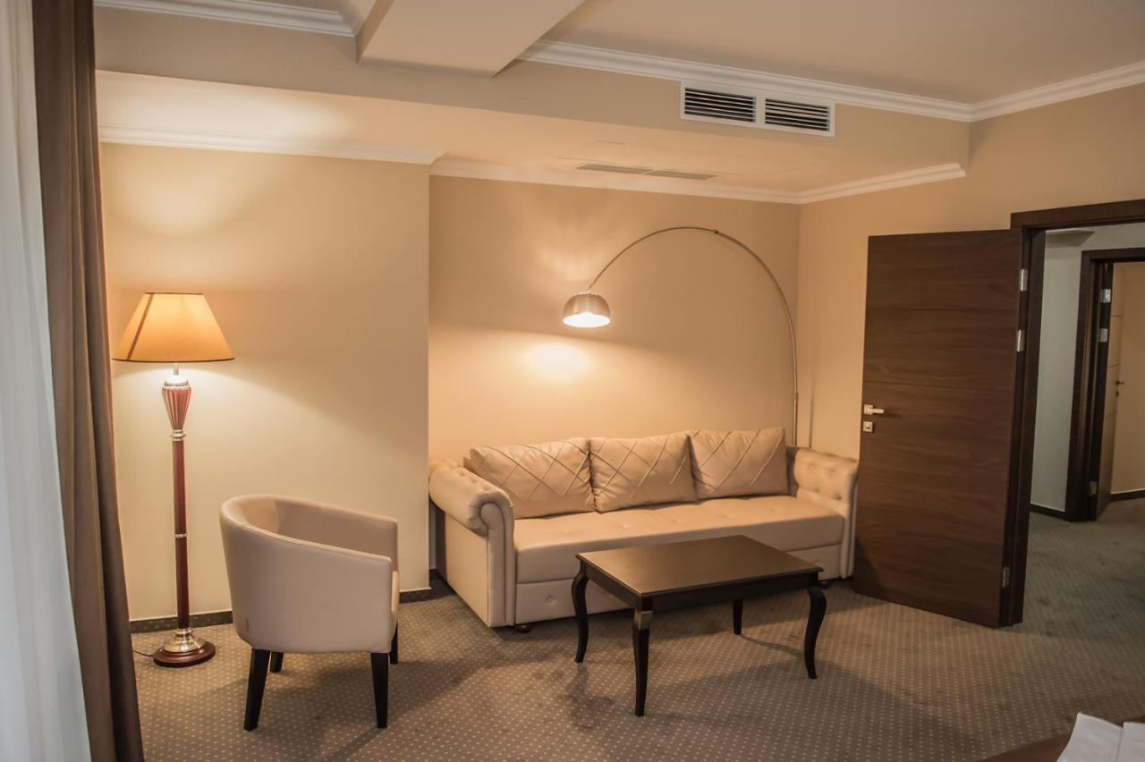 Bernardazzi Grand Hotel Chişinău Eksteriør billede