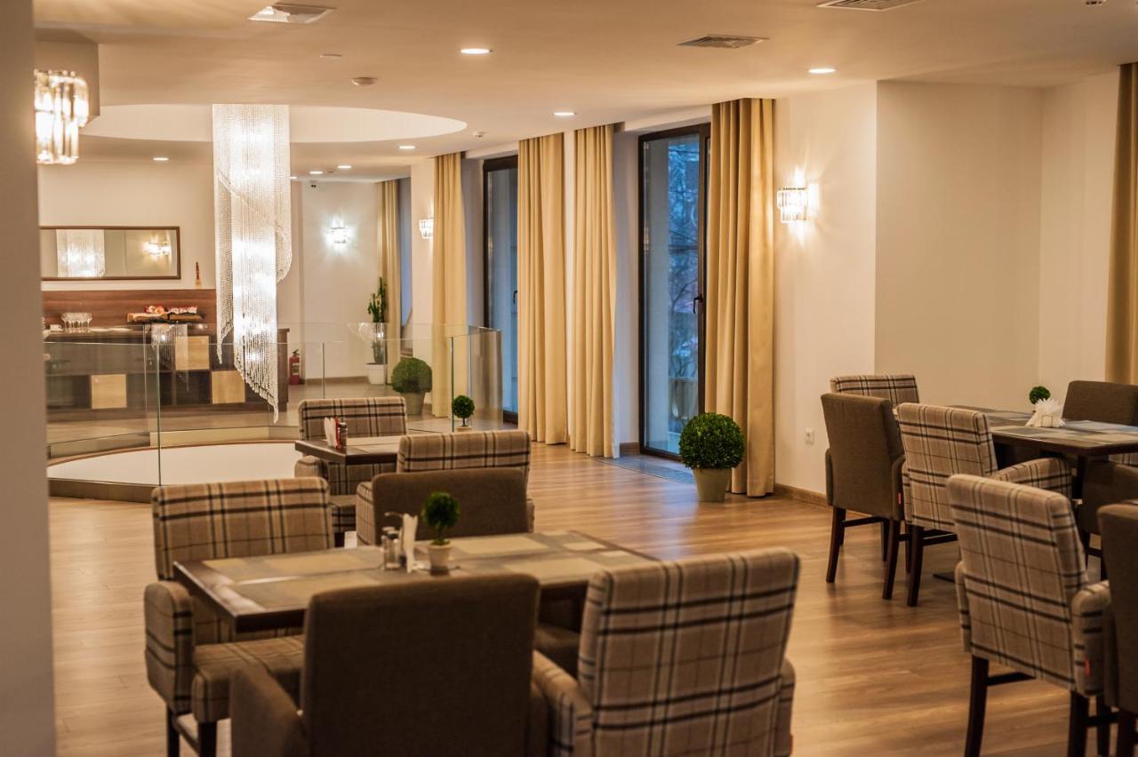 Bernardazzi Grand Hotel Chişinău Eksteriør billede