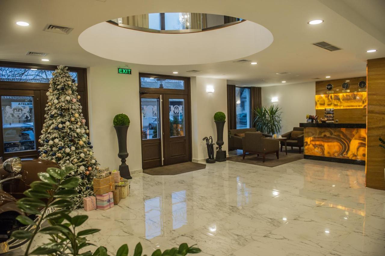 Bernardazzi Grand Hotel Chişinău Eksteriør billede