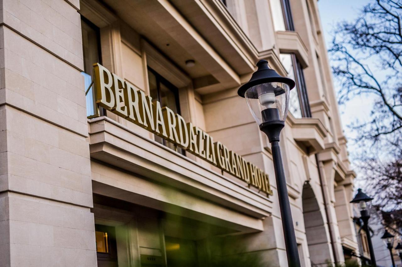 Bernardazzi Grand Hotel Chişinău Eksteriør billede