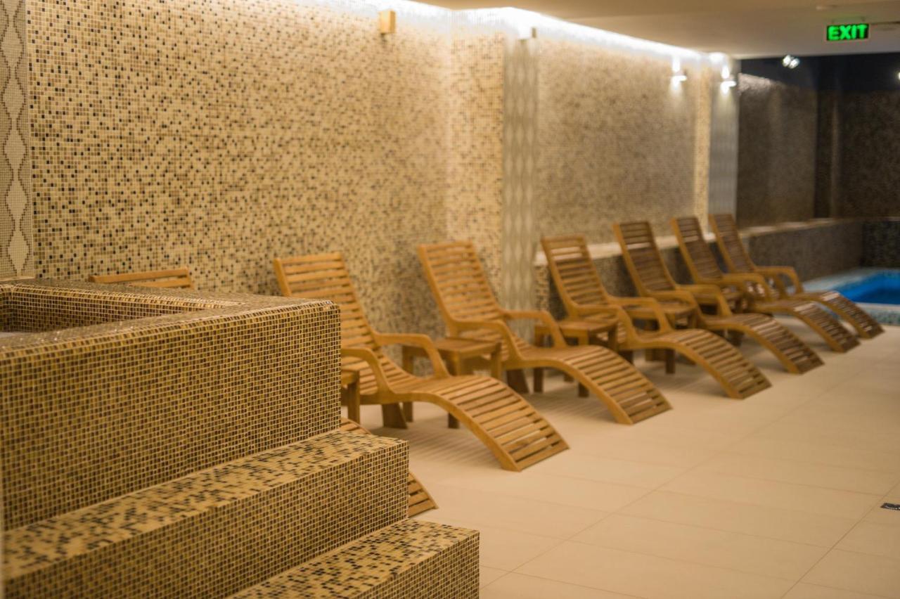 Bernardazzi Grand Hotel Chişinău Eksteriør billede