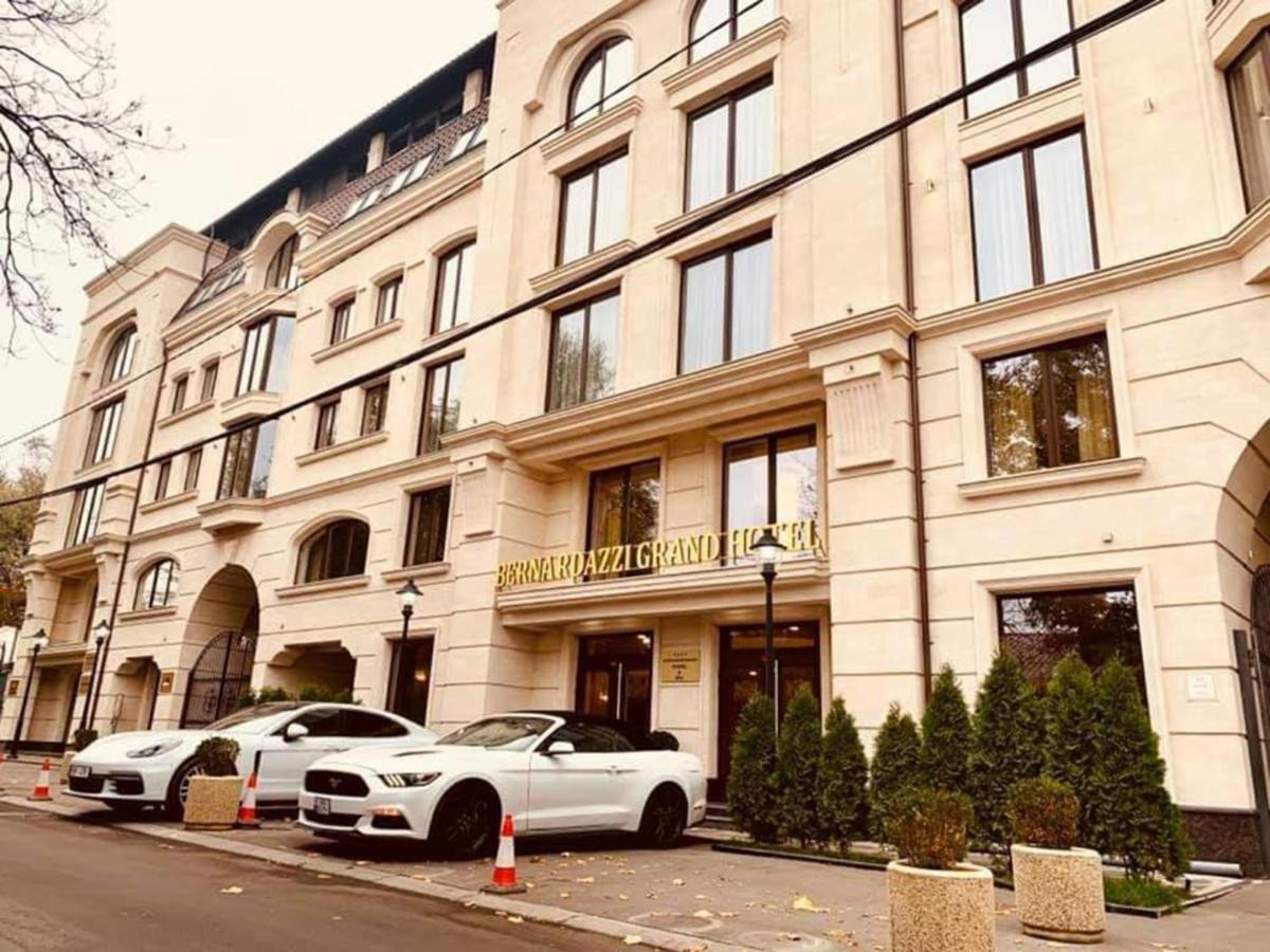Bernardazzi Grand Hotel Chişinău Eksteriør billede