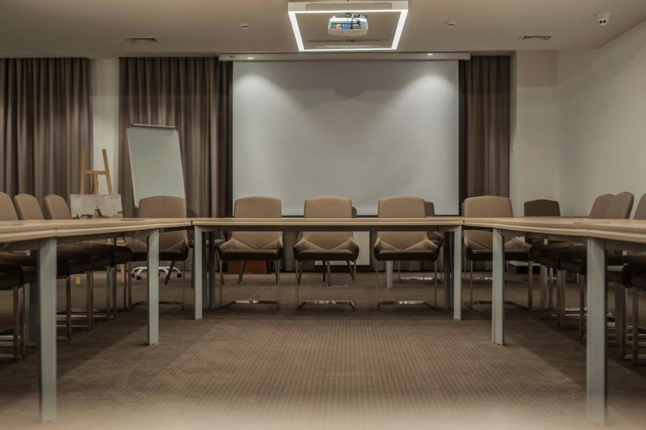 Bernardazzi Grand Hotel Chişinău Eksteriør billede