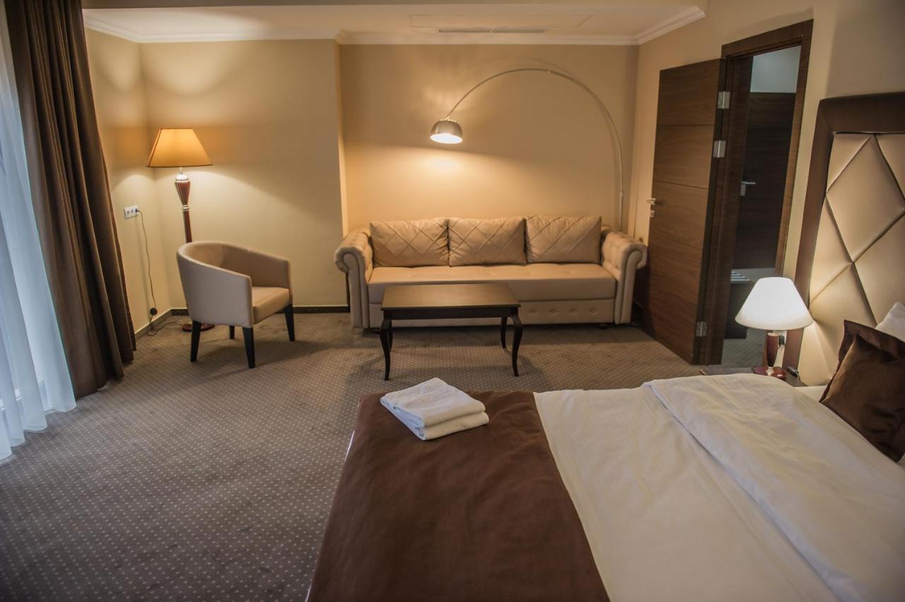Bernardazzi Grand Hotel Chişinău Eksteriør billede