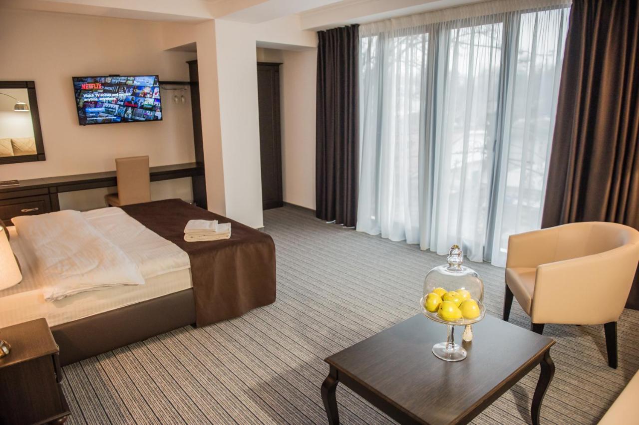 Bernardazzi Grand Hotel Chişinău Eksteriør billede